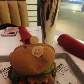 Gordon Ramsay Burger - Vegetarian Burger - Burgers Near Me - Boston, Massachusetts Gordon Ramsay Burger - Vegetarian Burger - Burgers Near Me - Boston, Massachusetts