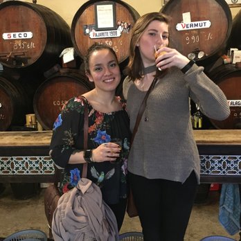 Antigua Casa de Guardia - Wine Tasting Room Near Me - Málaga, Massachusetts Antigua Casa de Guardia - Wine Tasting Room Near Me - Málaga, Massachusetts
