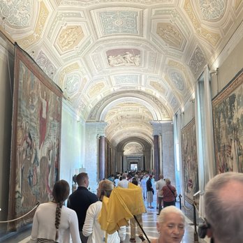 Musei Vaticani - Museums Near Me - Rome, RM