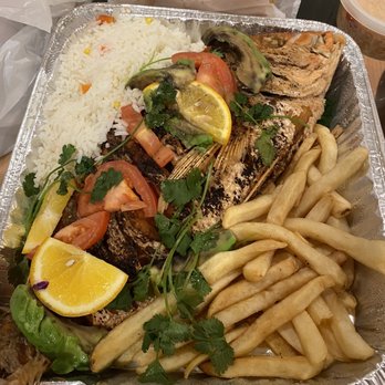 El Pirrin - Red snapper - Mexican Near Me - San Jose, California