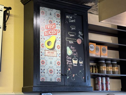 Menu photo 2 Potbelly Fort Wayne, IN
