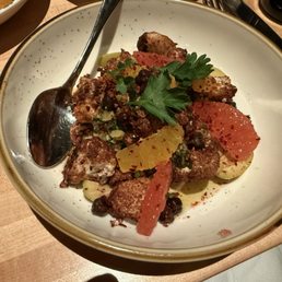 HARISSA CAULIFLOWER HARISSA CAULIFLOWER