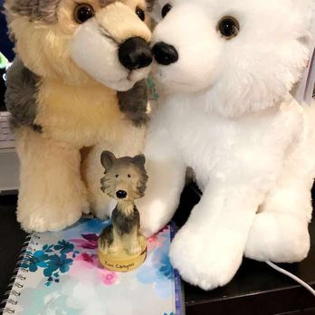 Wild Spirit Wolf Sanctuary - Stuffed animals from the gift shop! - Zoos Near Me - Ramah, New Mexico Wild Spirit Wolf Sanctuary - Stuffed animals from the gift shop! - Zoos Near Me - Ramah, New Mexico