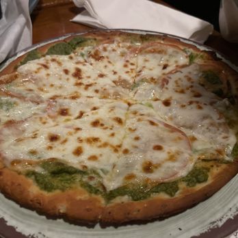 Little Toad Creek Brewery - Pesto pizza - Breweries Near Me - Las Cruces, New Mexico