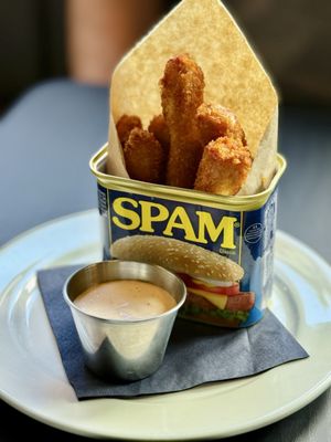 Barrel & Bacon by null