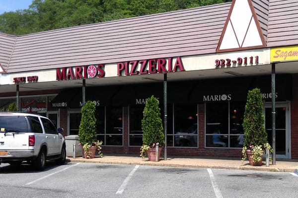 Mario's Pizzeria of Oyster Bay by null