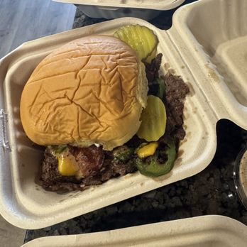 Smashed Society - Food Trucks Near Me - Houston, Texas Smashed Society - Food Trucks Near Me - Houston, Texas
