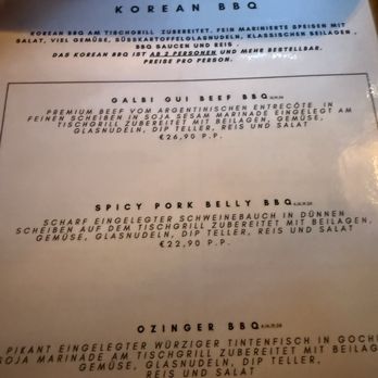 Chikogi - Korean Near Me - Berlin, BE
