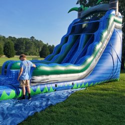 Inflatable Memories
