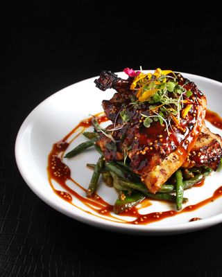 STK Steakhouse by null
