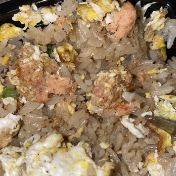 Thai Barbeque - Crab Fried Rice - Thai Near Me - Long Beach, California
