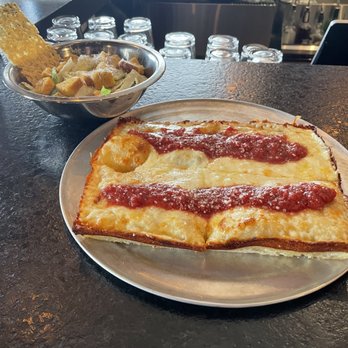 Via 313 Pizza - Four cheese - Pizza Near Me - San Antonio, Texas Via 313 Pizza - Four cheese - Pizza Near Me - San Antonio, Texas