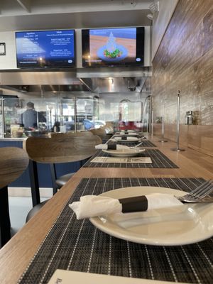 Carasau Pasta Bar by null