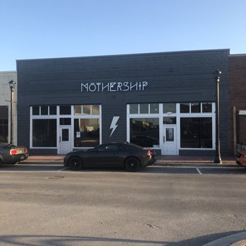 Mothership - Storefront - American Near Me - Springdale, Arkansas