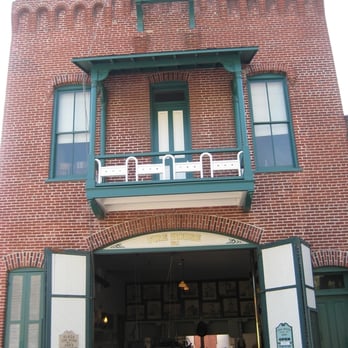 Old Plaza Firehouse - Museums Near Me - Los Angeles, California