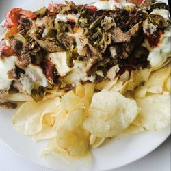 Annamarie's on Main - Loaded cheesesteak