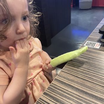 Sushi Alaska - Melona bar enjoyed by my baby lol - Japanese Near Me - Paradise, Nevada Sushi Alaska - Melona bar enjoyed by my baby lol - Japanese Near Me - Paradise, Nevada