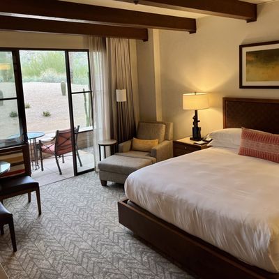 The Ritz-Carlton, Dove Mountain by null