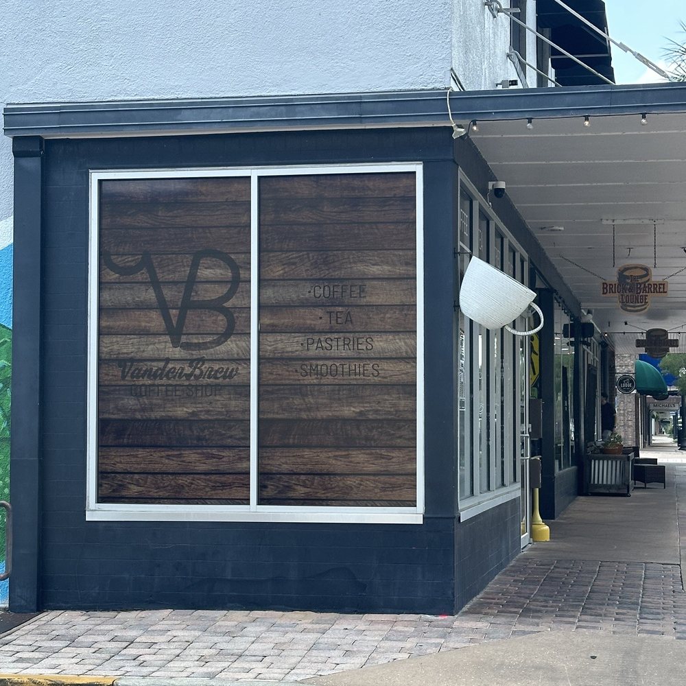 Vander Brew - Coffee & Tea Near Me - Leesburg, Florida Vander Brew - Coffee & Tea Near Me - Leesburg, Florida