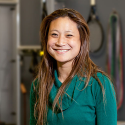 Agile Physical Therapy - Jamie Yang - Physical Therapist at Agile PT Palo Alto