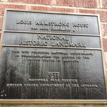 Louis Armstrong House Museum - Museums Near Me - Corona, New York Louis Armstrong House Museum - Museums Near Me - Corona, New York