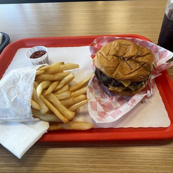 Doublz - Double cheeseburger and fries. Yum! - Breakfast & Brunch Near Me - Nashville, Tennessee Doublz - Double cheeseburger and fries. Yum! - Breakfast & Brunch Near Me - Nashville, Tennessee