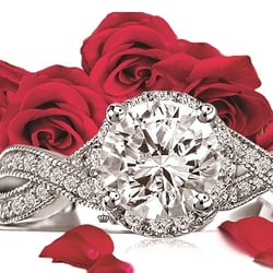 Glatz Jewelers - Diamonds, engagement rings, earrings and pendants, everything for the lady of your dreams  www.glatzjewelry.com