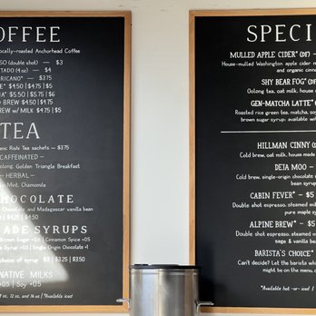 The Flour Box - Menu as of January 2023 - Bakeries Near Me - Seattle, Washington The Flour Box - Menu as of January 2023 - Bakeries Near Me - Seattle, Washington