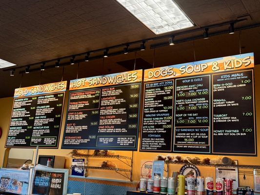 Tsunami Sandwich Company by null