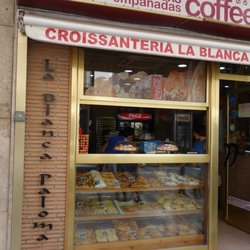 Croissanteria La Blanca Paloma