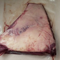 Victorian Farmstead Meat Company- Sonoma - Brisket in cryovac packaging