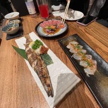 Kiraku - Tapas/Small Plates Near Me - Berkeley, California Kiraku - Tapas/Small Plates Near Me - Berkeley, California