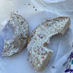 Terrible bagel Terrible bagel