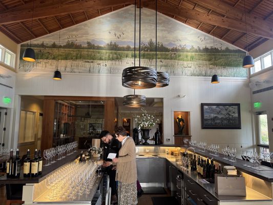 Duckhorn Vineyards by null