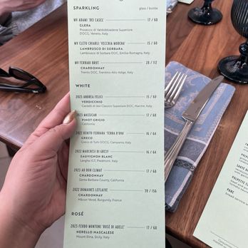 Allora - Italian Near Me - Grand Rapids, Michigan