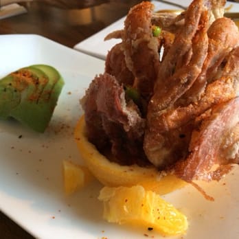 Niu B - Soft shell crab app - Sushi Bars Near Me - Chicago, Illinois