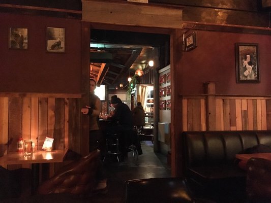 Double Barrel Tavern by null