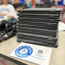 Carson High School - Chrome books.