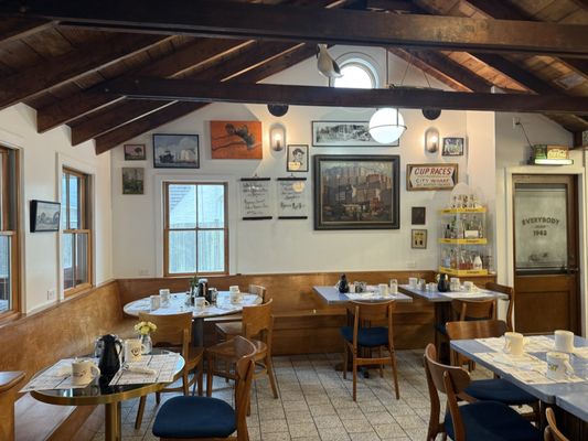 ArtCliff Diner by null