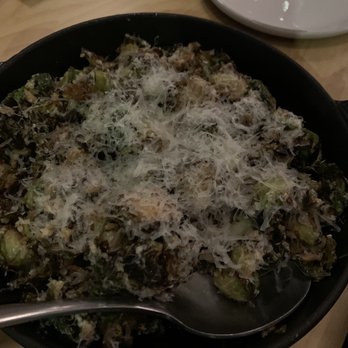 Clyde's Fine Diner - Caesar Brussels sprouts - Diners Near Me - Des Moines, Iowa