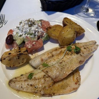Estiatorio Volos - Chilean seabass - Seafood Near Me - Toronto, Ontario Estiatorio Volos - Chilean seabass - Seafood Near Me - Toronto, Ontario