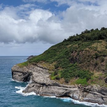 Kilauea Lighthouse - Landmarks & Historical Buildings Near Me - Kilauea, Hawaii