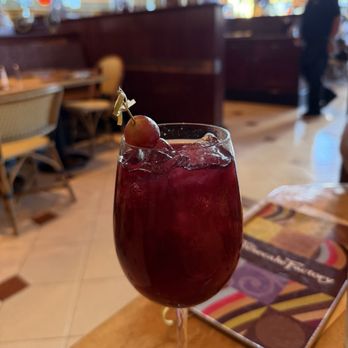 The Cheesecake Factory - Sangria 10/10 - Desserts Near Me - Brea, California The Cheesecake Factory - Sangria 10/10 - Desserts Near Me - Brea, California
