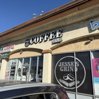 Jesse's Grind Coffee Bar - Coffee & Tea Near Me - Winnetka, California Jesse's Grind Coffee Bar - Coffee & Tea Near Me - Winnetka, California