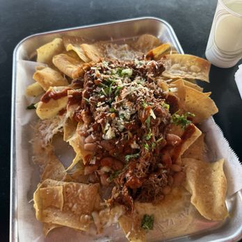Lucha Libre - Birria Nachos - Mexican Near Me - San Diego, California
