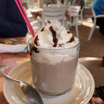 Garden Cafe - Hot cocoa - Cafes Near Me - Yuma, Arizona Garden Cafe - Hot cocoa - Cafes Near Me - Yuma, Arizona
