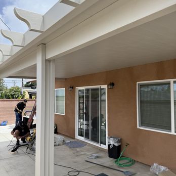 Jam Construction - Patio Coverings Near Me - Riverside, California