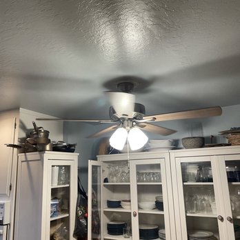 K Wise - Ceiling Fan Replacement - Electricians Near Me