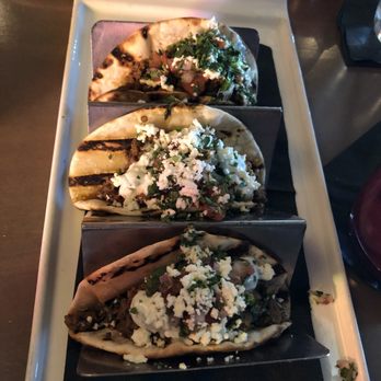 Carson Kitchen - Greek tacos - New American Near Me - Las Vegas, Nevada
