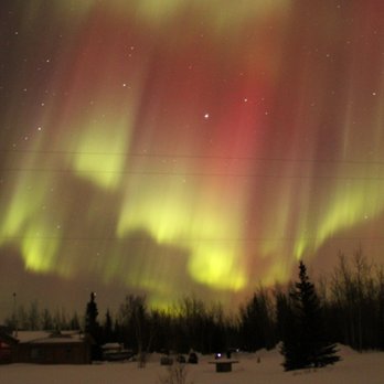 Face The Outdoors - Northern Lights - Bus Tours Near Me